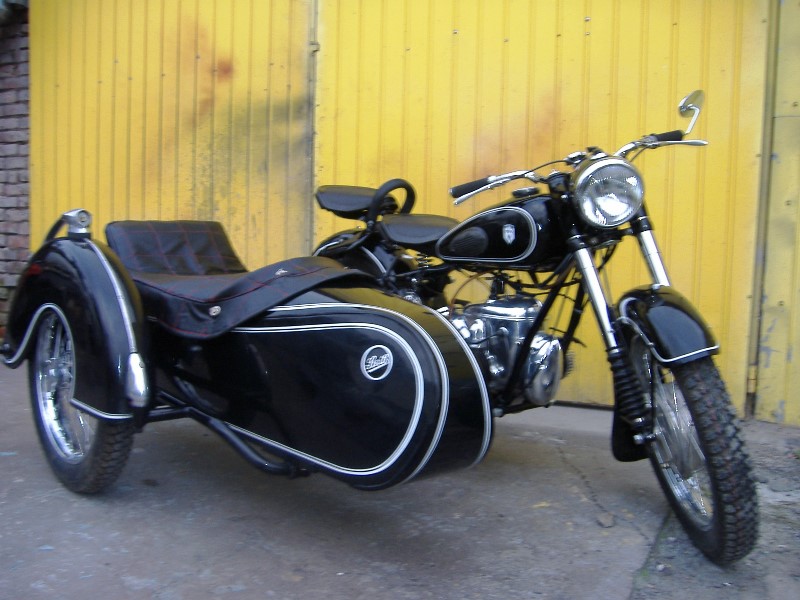 РњРѕС‚РѕС†РёРєР» MZ BK 350